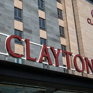 Отель Clayton, Кардифф