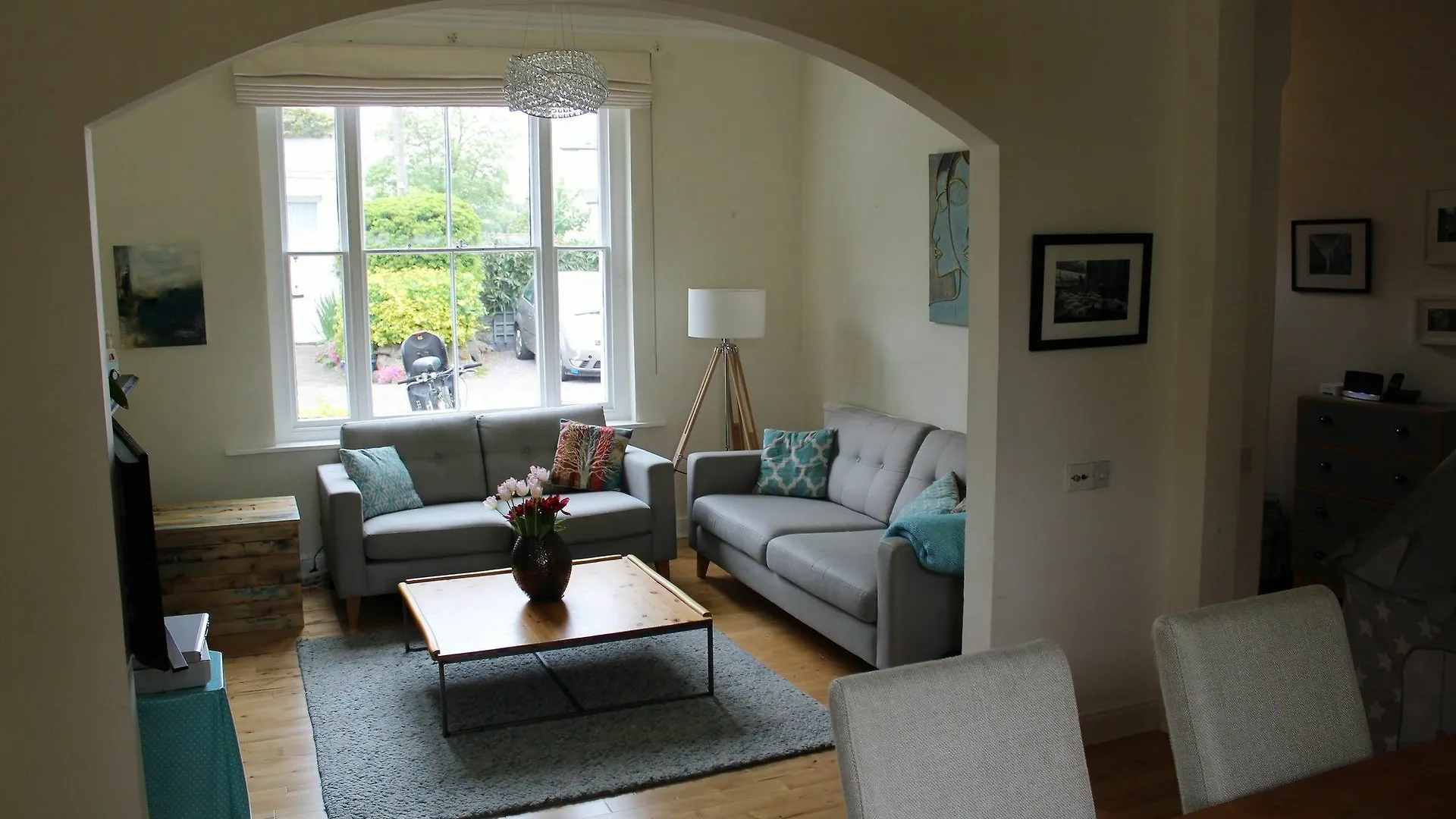 Victorian House Close To Stadium Cardiff